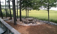 Waterfront Picnic Area